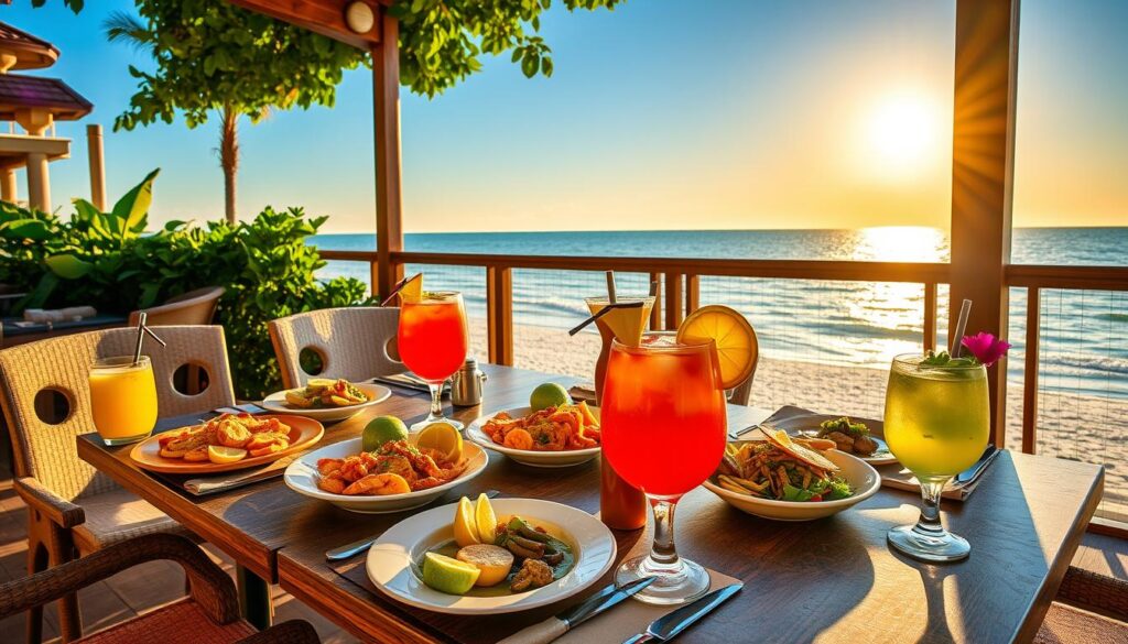 Thing To Do Dining in Destin